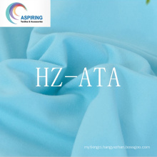 100% Polyester Microfiber Fabric for Bed Sheets Plain Fabric